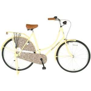  Hollandia City Leopard Bike