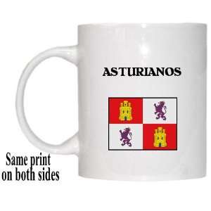  Castilla y Leon   ASTURIANOS Mug 