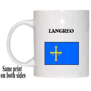  Asturias   LANGREO Mug 