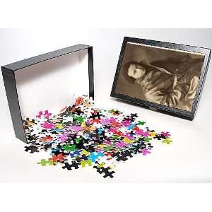   Puzzle of Arthur Honegger/lipnitzk from Mary Evans Toys & Games