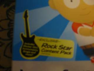 Anime Studio Debut 7 software new sealed package with rock star 