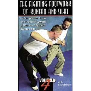  FIGHTING FOOTWORK OF KUNTAO AND SILAT A Complete Guide to 