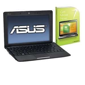  ASUS Eee PC 1001PXD 10.1 Black Netbook Bundle