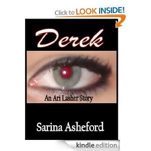 Derek (Ari Lasher) Sarina Asheford  Kindle Store