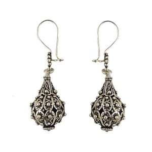  Earrings Lace Ball