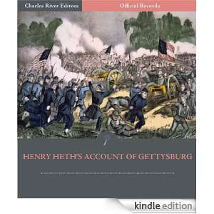 Official Records of the Union and Confederate Armies General Henry 