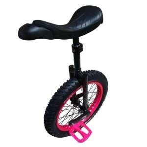  XTP Fluo Pink Unicycle