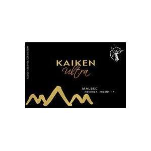  Kaiken Malbec Ultra 2008 750ML Grocery & Gourmet Food