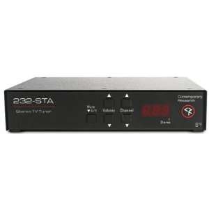   Research 232 STA Agile Stereo TV Tuner / Demodulator Electronics