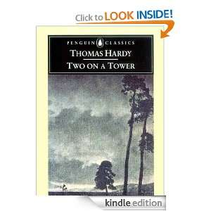  Two on a Tower eBook Thomas Hardy, Sally Shuttleworth 