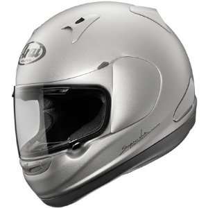  Arai RX Q Silver Frost Full Face Helmet (M) Automotive