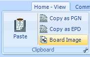   you copy a graphic image of the board with all visual annotations