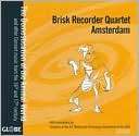 The Domestication of the Brisk Recorder Quartet $18.99