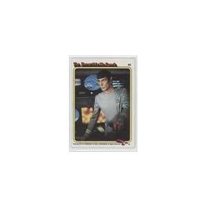   Picture (Trading Card) #83   The Unearthly Mr. Spock 