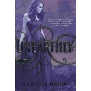  Unearthly[ UNEARTHLY ] by Hand, Cynthia (Author) Jan 04 11 