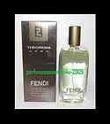 THEOREMA UOMO FENDI COLOGNE 1.7 OZ EDT SPRAY NIB RARE