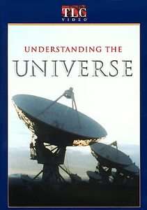 Understanding the Universe DVD, 2001 012236118022  