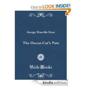 The Ocean Cats Paw Manville George Fenn  Kindle Store