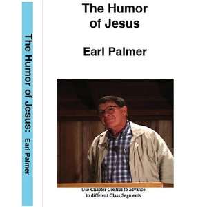  DVD Humor of Jesus, with Earl Palmer 