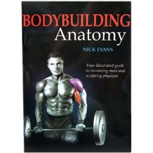  Books Bodybuilding Anatomy