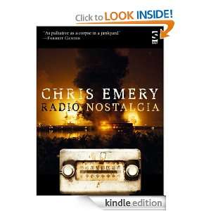 Radio Nostalgia Chris Emery  Kindle Store