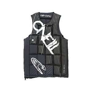   Comp Vest (Black/Graphite) Small   Wake Vests 2012