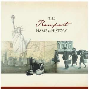 Start reading The Rampart Name in History  