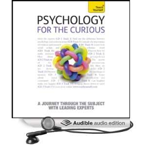  Psychology for the Curious Teach Yourself (Audible Audio 