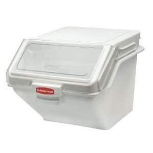  Safety Storage Bin (200 Cup) White (FIFO)