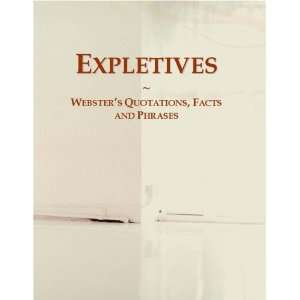  Expletives Websters Quotations, Facts and Phrases Icon 