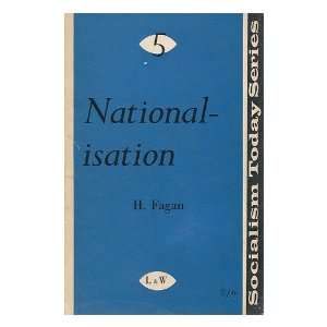 Nationalisation / by H. Fagan Hyman Fagan Books