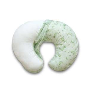 Boppy   Sweet Pea Nursing Pillow with Slipcover Baby