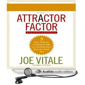  The Attractor Factor, 2nd Edition 5 Easy Steps to Create 