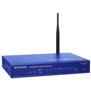  VPN Firewall 8 With 8 Port 10/100 MBPS Switch