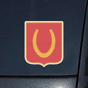  Army 100th Regiment 3 DECAL Automotive