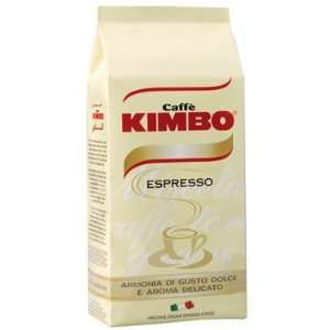 Caffe Kimbo Gusto Dolce e Aroma Delicato, Beans   2.2 Pounds