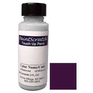 Oz. Bottle of Medium Aubergine Metallic Touch Up Paint for 1993 Ford 