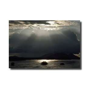  Rio Negro Brazil Giclee Print