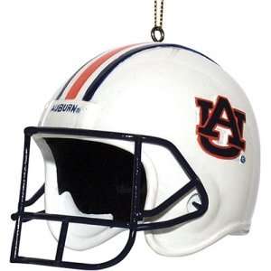  Auburn Tigers NCAA Helmet Tree Ornament