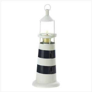  Lighthouse Candle Lantern