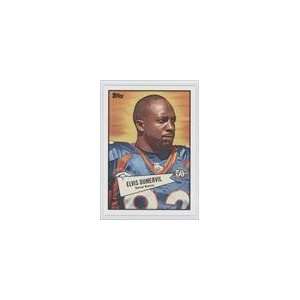    2010 Topps 1952 Bowman #52B2   Elvis Dumervil Sports Collectibles