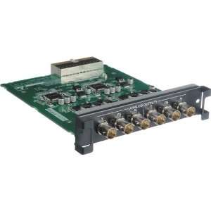   AV HS04M4 Analog Component Output Board for AV HS400 Electronics