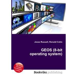  GEOS (8 bit operating system) Ronald Cohn Jesse Russell 
