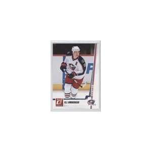  2010 11 Donruss #129   R.J. Umberger Sports Collectibles