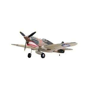  P 40E Warhawk .60 Gold Edition Kit Toys & Games