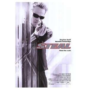  Steal Original Movie Poster, 27 x 39 (2003)