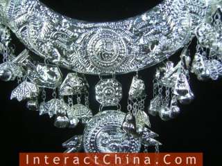 Exquisite Beauty in Genuine Ethnic Jewelry Art