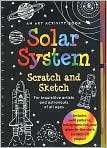 Solar System Scratch & Sketch An Art 