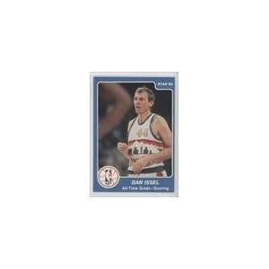  1984 85 Star #283   Dan Issel SPEC  Sports Collectibles
