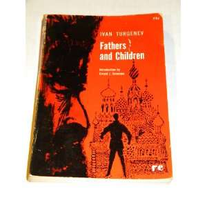   & Children (Rinehart Edition) Ivan Turgenev  Books